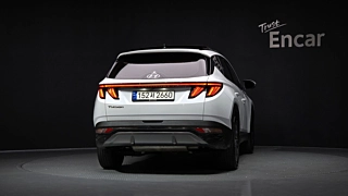 HYUNDAI TUCSON HYBRID NX4 2020