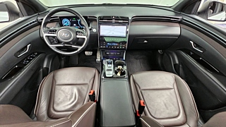 HYUNDAI TUCSON HYBRID NX4 2020