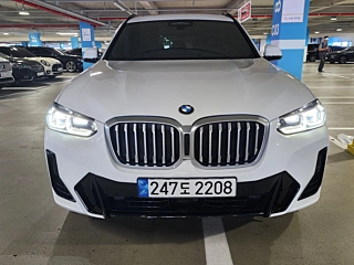 BMW X3 G01 2022