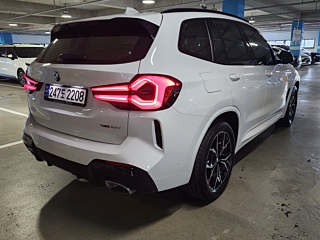 BMW X3 G01 2022