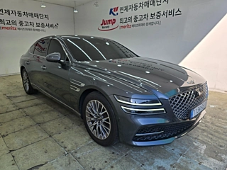 GENESIS G80 RG3 2020
