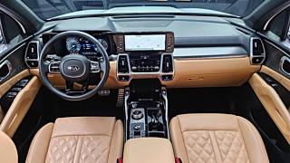KIA SORENTO 2021