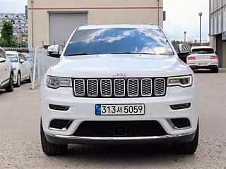 JEEP CHEROKEE GRAND  3.6 2021