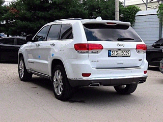 JEEP CHEROKEE GRAND  3.6 2021
