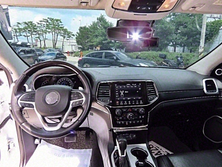 JEEP CHEROKEE GRAND  3.6 2021