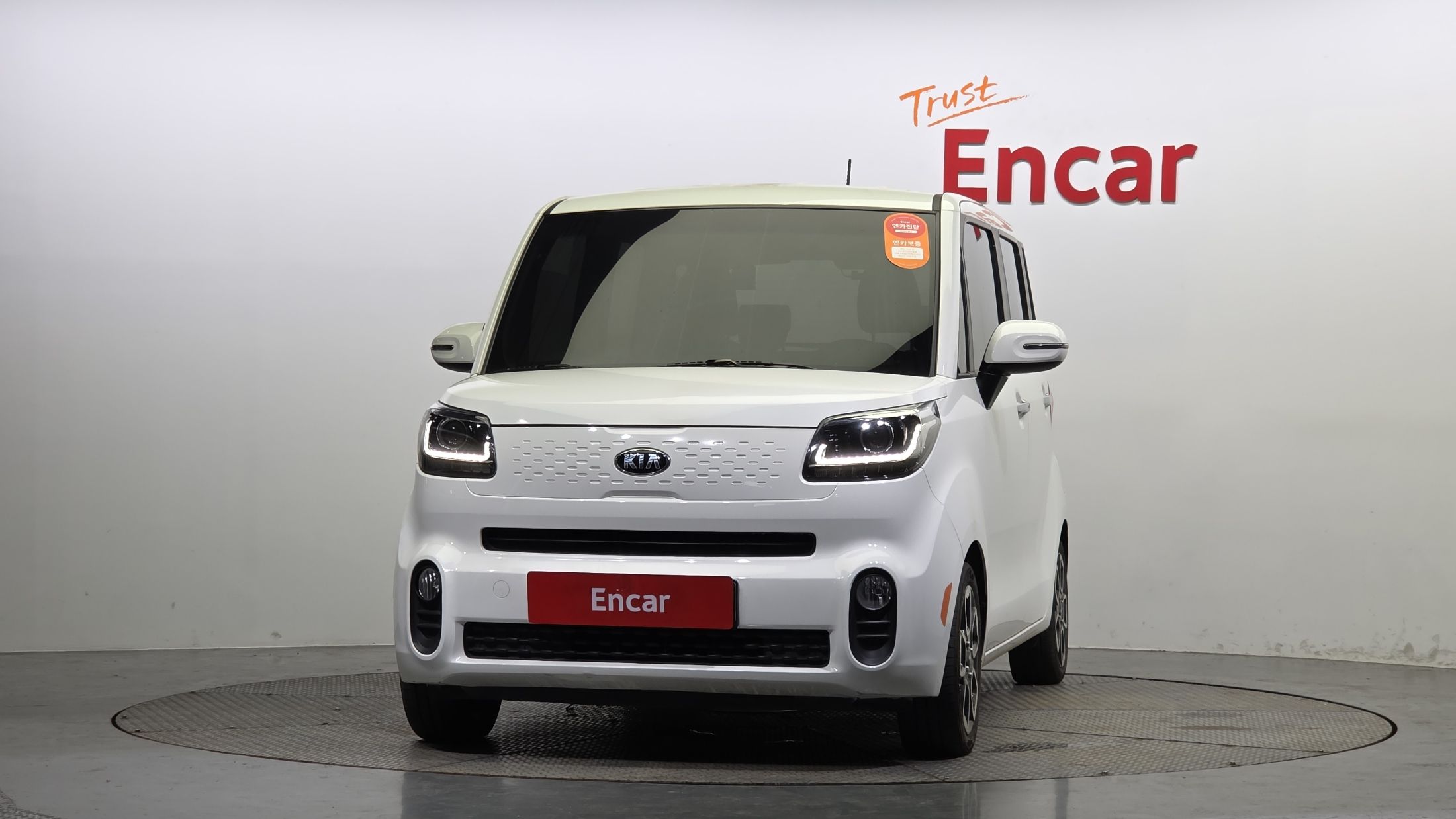 KIA RAY 2019