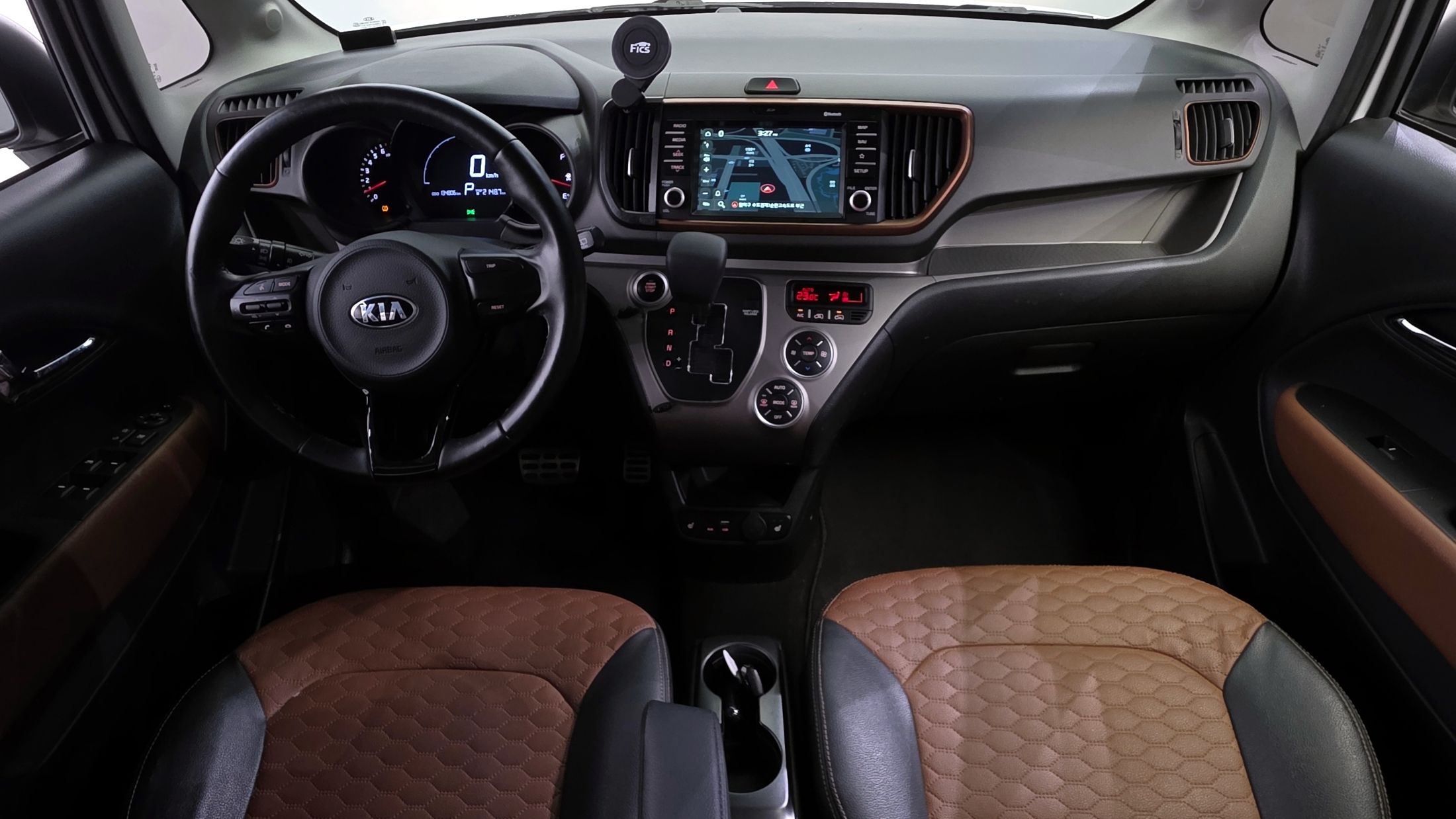 KIA RAY 2019
