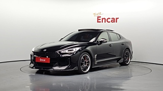 KIA STINGER  3.3 Turbo AWD 2018