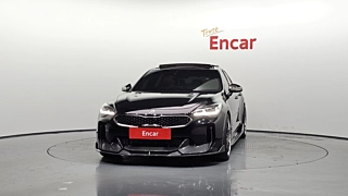 KIA STINGER 2018