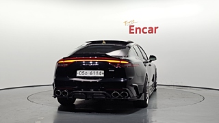 KIA STINGER 2018
