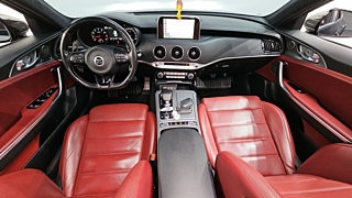 KIA STINGER 2018