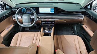 HYUNDAI GRANDEUR HYBRID GN7 2023