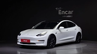 TESLA MODEL 3 Standard Range Plus 2020
