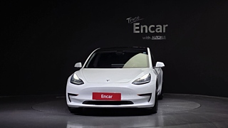 TESLA MODEL 3 Standard Range Plus 2020