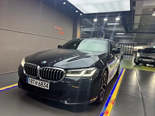 BMW 5-SERIES G30  530e M Sport 2020