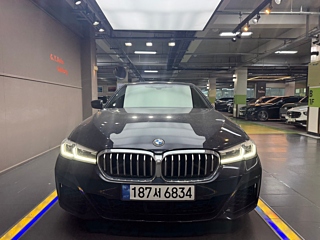 BMW 5-SERIES G30 2020