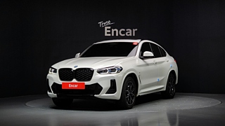 BMW X4 G02  xDrive20i M Sport Pro 2023