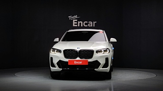 BMW X4 G02  xDrive20i M Sport Pro 2023