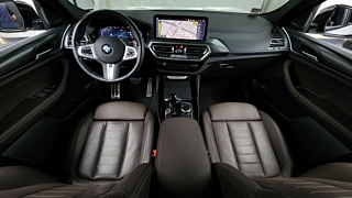 BMW X4 G02  xDrive20i M Sport Pro 2023