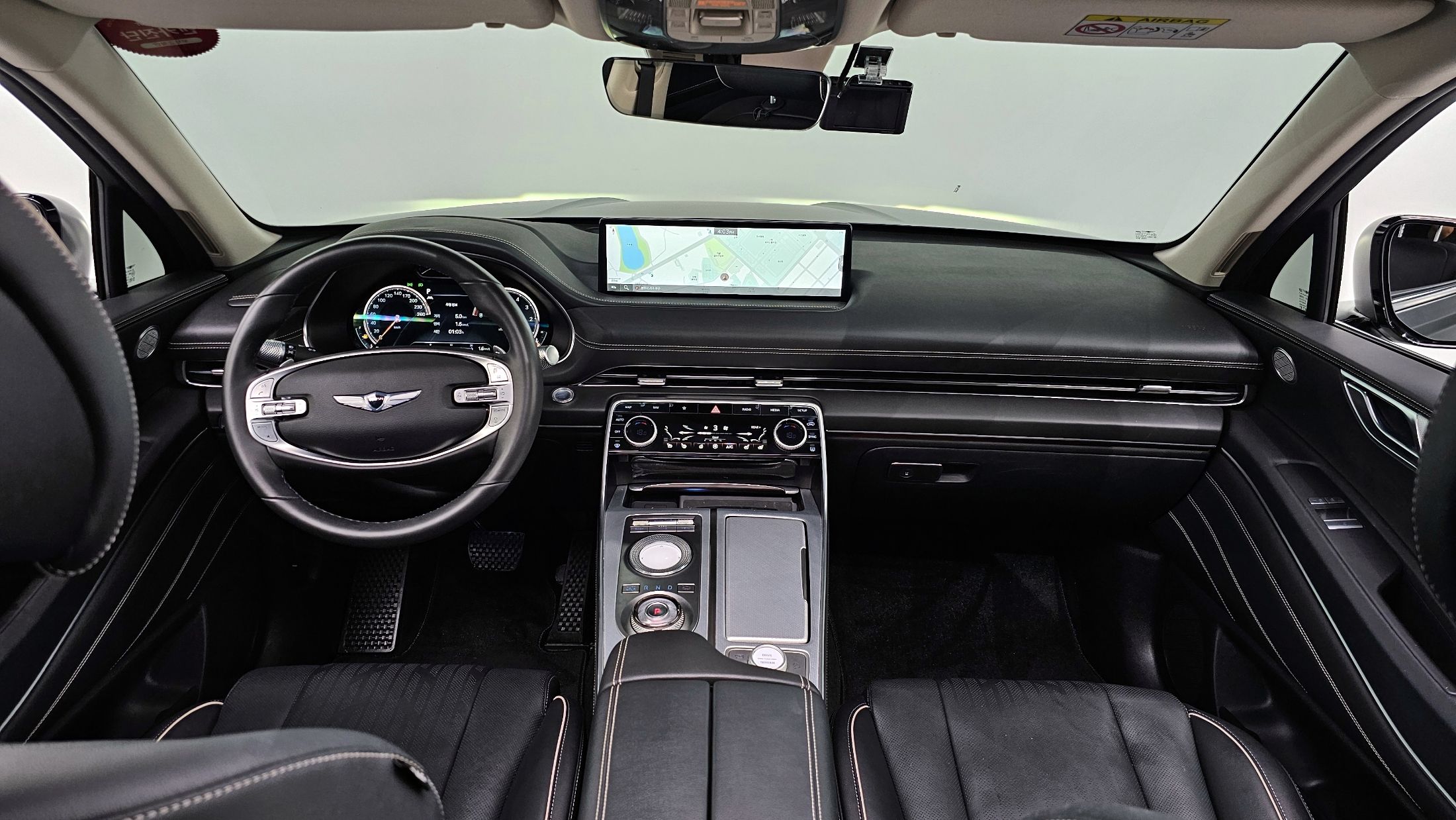GENESIS GV80 2021