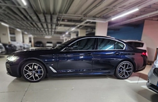BMW 5-SERIES G30 2022