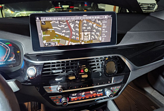 BMW 5-SERIES G30 2022