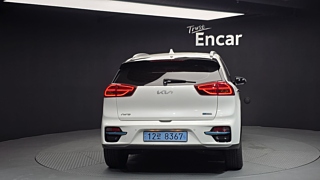 KIA NIRO EV 2021