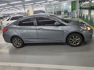HYUNDAI ACCENT NEW 2017