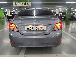 HYUNDAI ACCENT NEW 2017