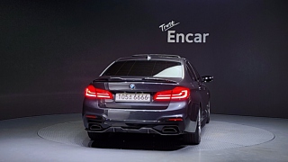 BMW 5-SERIES G30 2017