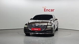 GENESIS G80 RG3 2021