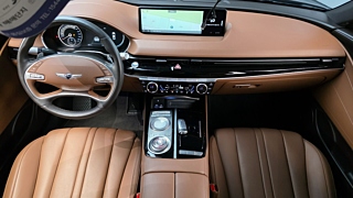 GENESIS G80 RG3 2021