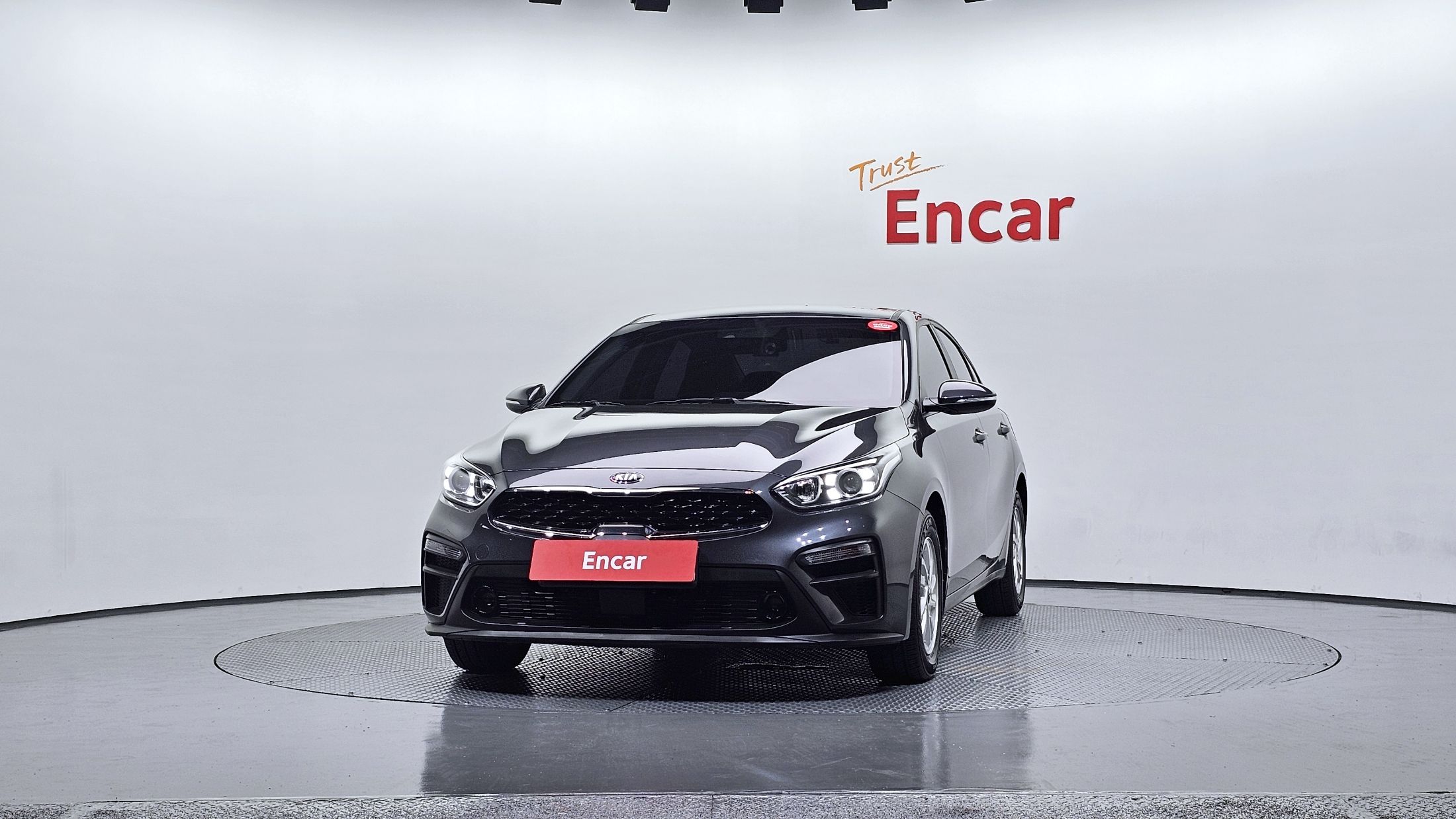 KIA K3 2019