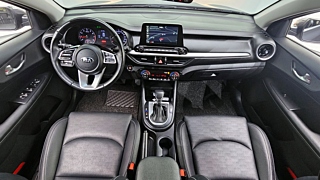 KIA K3 2019