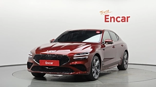 GENESIS G70 Gasoline 2.5T 4WD 2024