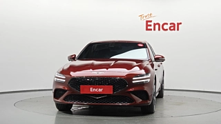 GENESIS G70 Gasoline 2.5T 4WD 2024