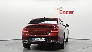 GENESIS G70 Gasoline 2.5T 4WD 2024