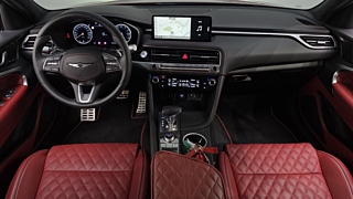 GENESIS G70 Gasoline 2.5T 4WD 2024