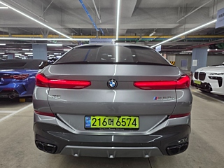 BMW X6 G06 2025