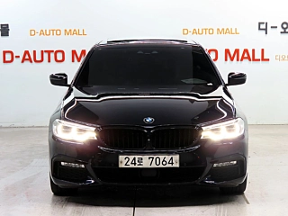 BMW 5-SERIES G30 2018