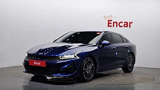 KIA K5  3 GENERATION 1.6 Turbo 2020