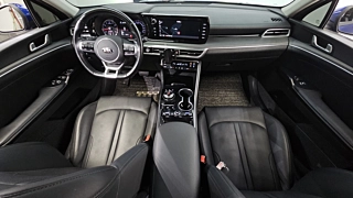 KIA K5  3 GENERATION 1.6 Turbo 2020