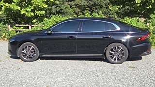 HYUNDAI GRANDEUR IG 2022