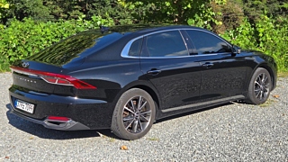 HYUNDAI GRANDEUR IG 2022