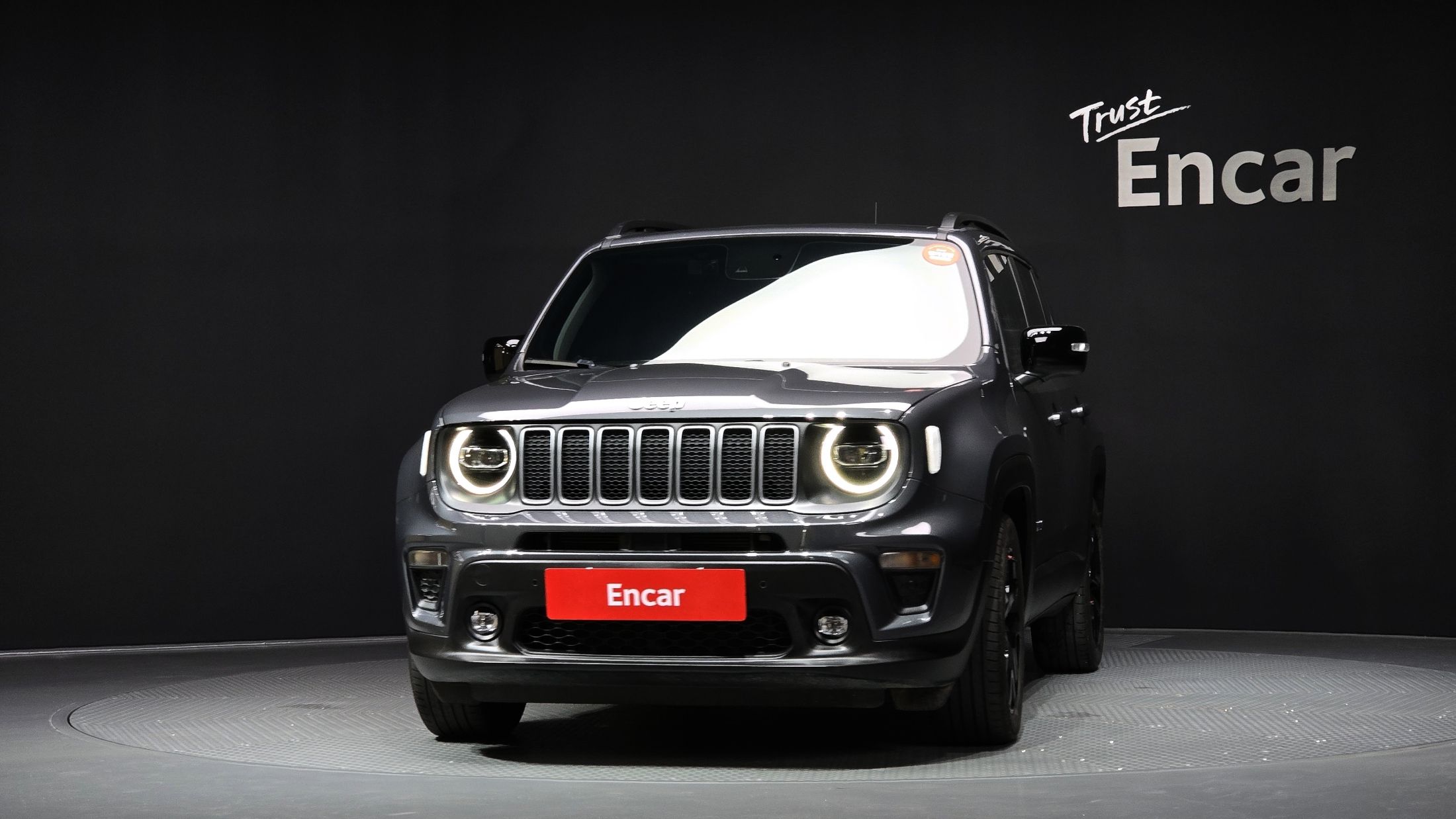 JEEP RENEGADE 2023