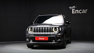 JEEP RENEGADE 2023