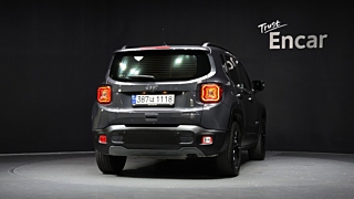 JEEP RENEGADE 2023