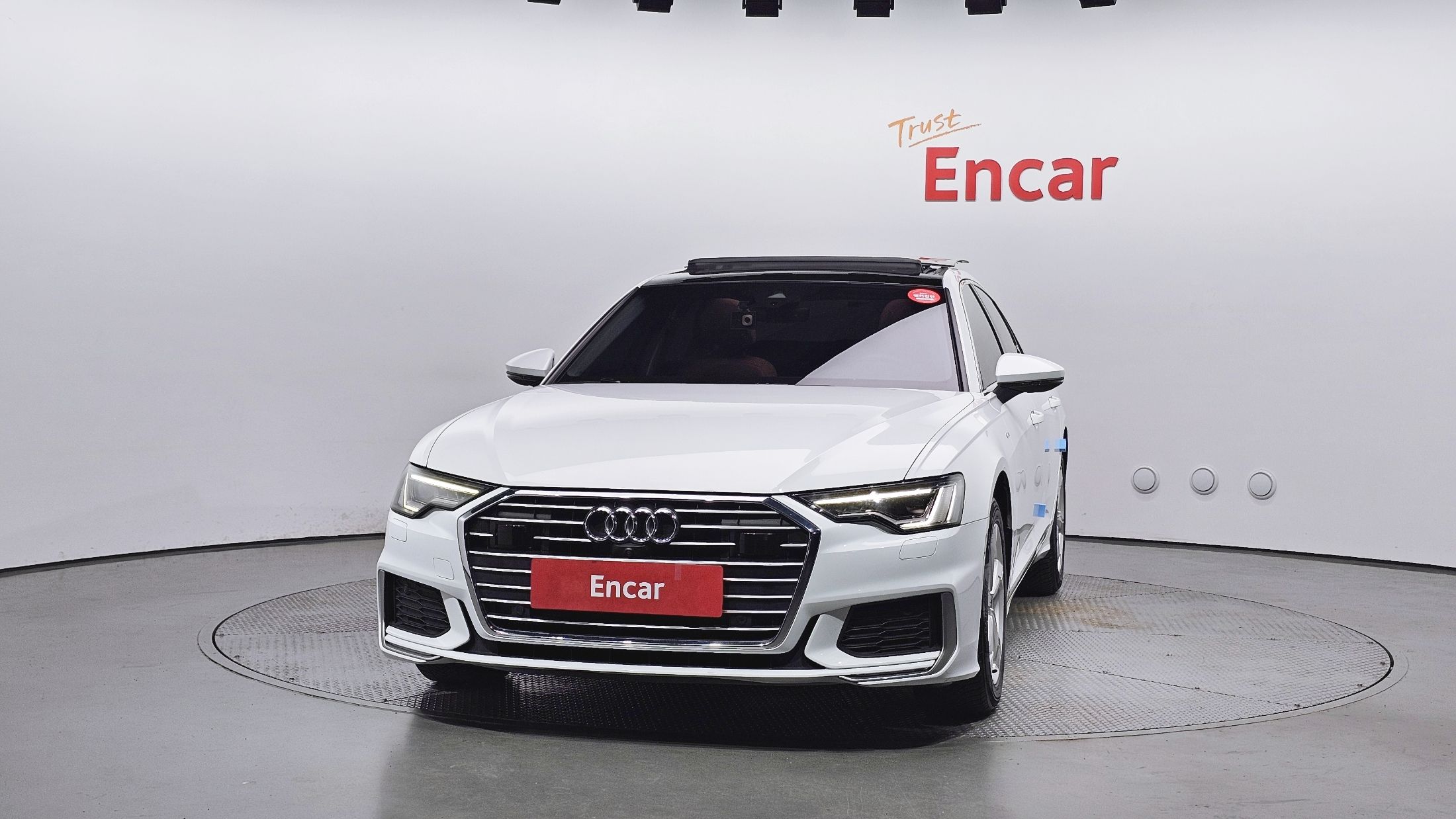AUDI A6 C8 2020