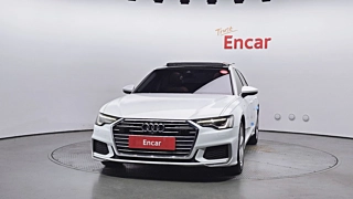 AUDI A6 C8 2020