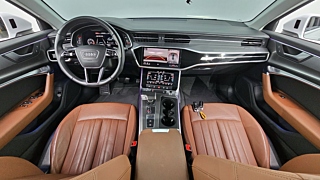 AUDI A6 C8 2020